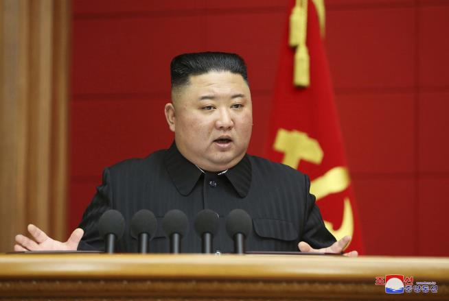Kim Jong Un's Latest Alleged Foe: Skinny Jeans, Mullets