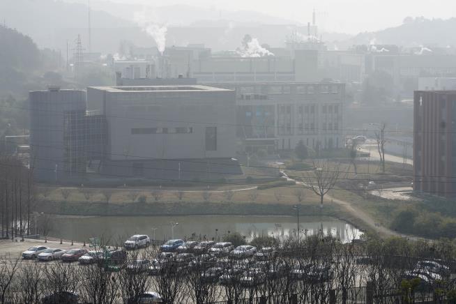 3 Researchers at Wuhan Lab Got Sick in November 2019