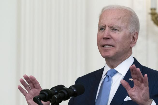 For Biden, This Could Be a 'Kissinger Moment'