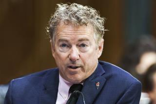 Rand Paul Receives Suspicious Package After 'Threats'