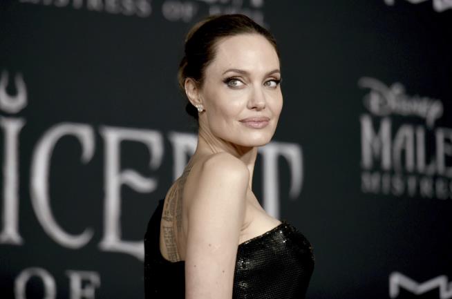 Angelina Jolie Upset Judge Won't Let Children Testify in Custody Case
