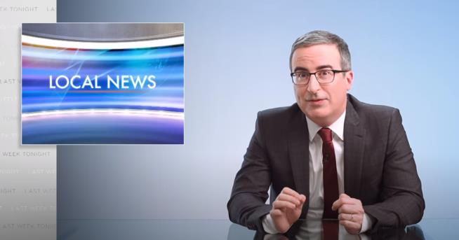 John Oliver's 'Sexual Wellness Blanket' Makes an Impact