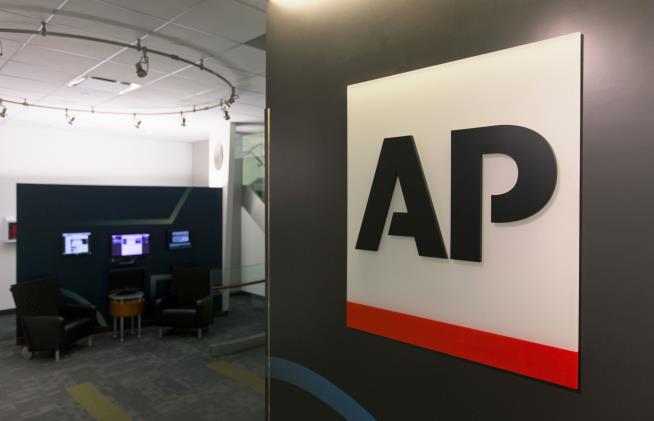 AP Admits It Mishandled Firing of Young Reporter