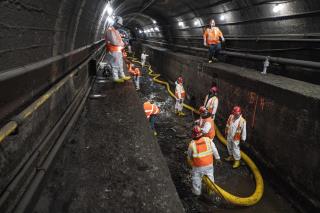 A Key Milestone for $11B Northeast Tunnel