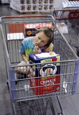 Food Samples to Return to Costco, Under New Rules