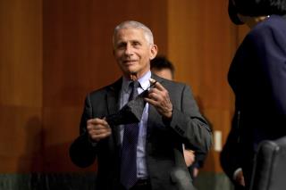 866 Pages of Fauci's Emails Released