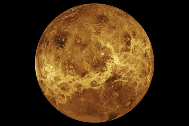 NASA Heading Back to Venus for First Time in Decades