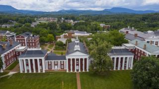 Virginia University Won't Ditch Robert E. Lee's Name
