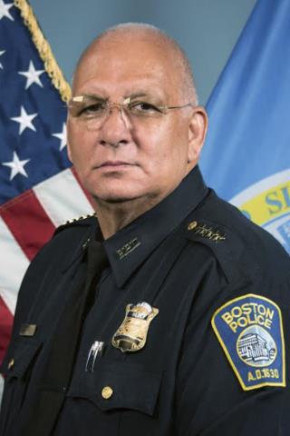 Boston's Top Cop Fired Over Domestic Abuse Claims