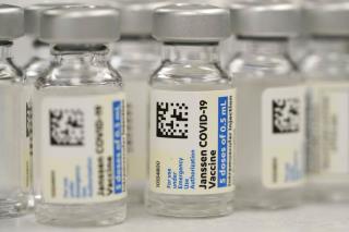 FDA Changes Expiration Date for Johnson & Johnson Vaccine