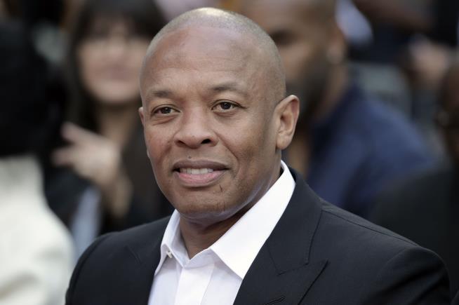 Dr. Dre Teams Up to Launch School for a 'Younger Me'