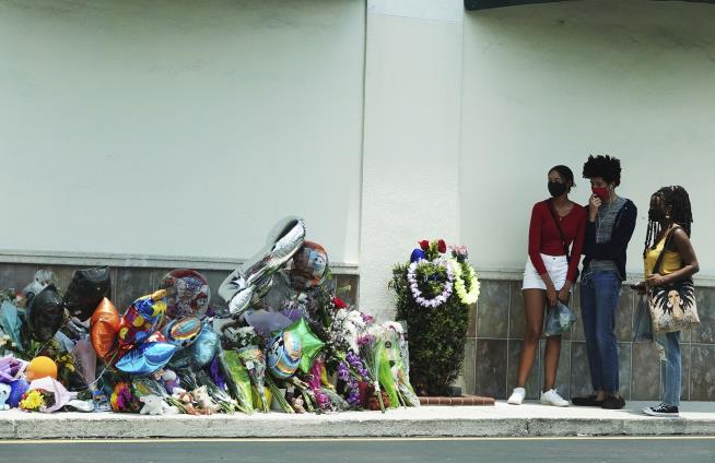 Publix Shooter's Targets Were 'People and Children'