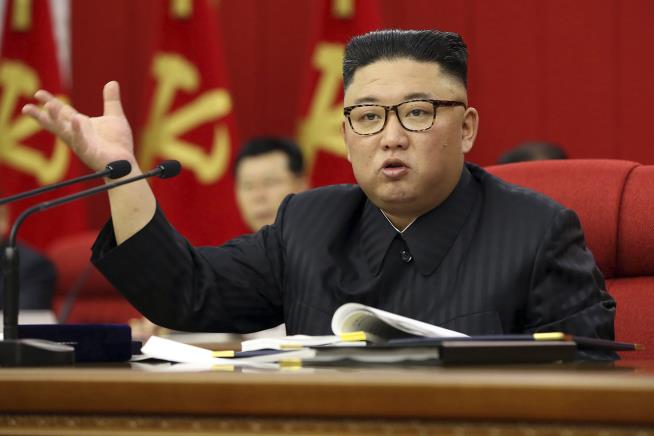 Kim Jong Un: Food Situation Is Getting 'Tense'