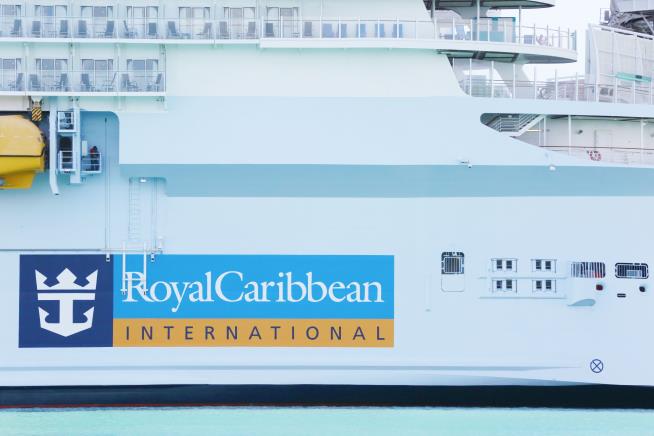 Royal Caribbean Takes '2 Steps Forward and One Step Back'