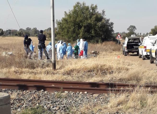 They Found 5 Bodies Wrapped in Plastic, Then 15 More