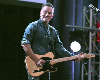 AstraZeneca Recipients Can't See Springsteen on Broadway
