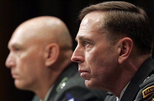 Petraeus' Successor Has Mixed Record