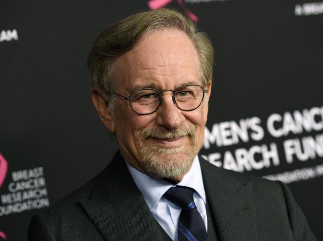 Spielberg Signs Deal With Netflix