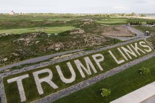 Trump Organization Files Lawsuit Over Golf Course