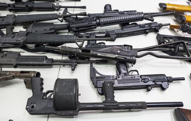 California Ruling That Compared Assault Weapons to Swiss Army Knives Blocked
