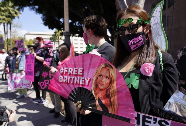 NYT Gets Its Hands on Some Britney Spears Court Records