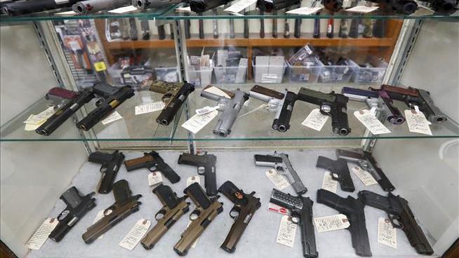 In 2020, Background Checks Blocked Record Number of Gun Sales