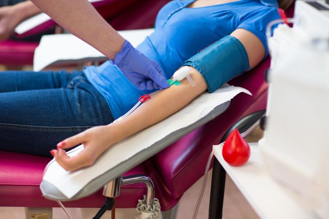 Red Cross Warns of 'Severe Blood Shortage' Nationwide