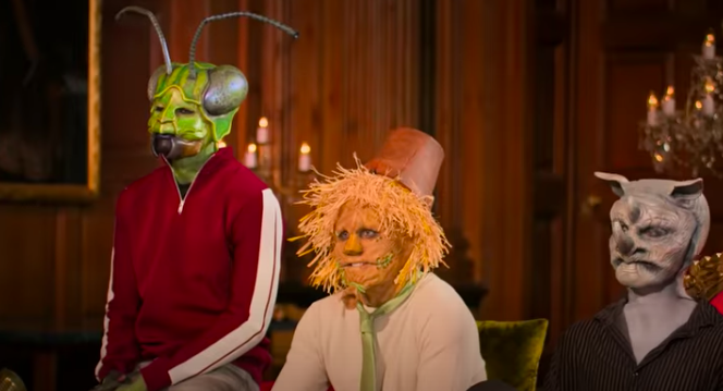This new Netflix dating show is straight up bonkers, and I'll probably  watch all of it