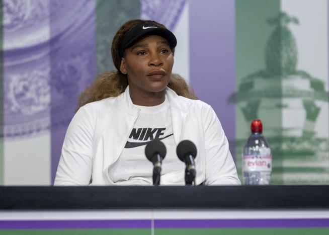 Serena Williams to Sit Out Olympics