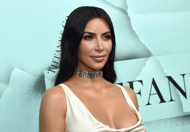 Kim Kardashian Lands an Olympics Deal