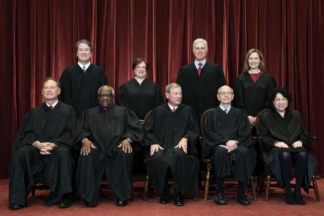 Supreme Court Justices Surprise Analysts By Agreeing