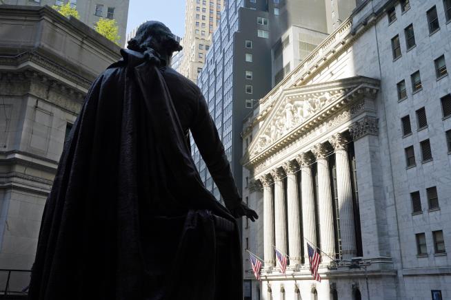 Morgan Stanley Jumps 3.4% After Doubling Dividend