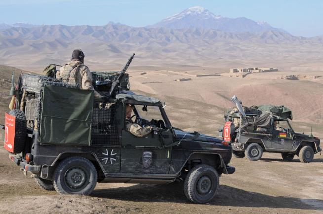 After Almost 20 Years, Last German Troops Leave Afghanistan