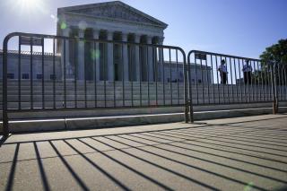 SCOTUS Leaves CDC Eviction Ban in Place