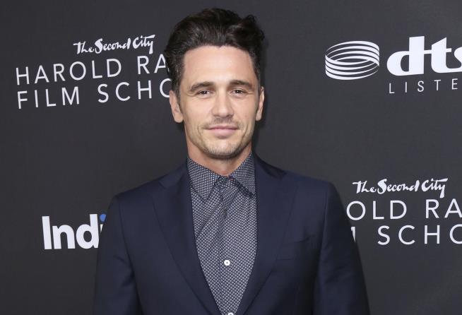 James Franco Agrees to Settlement in Sexual Misconduct Suit