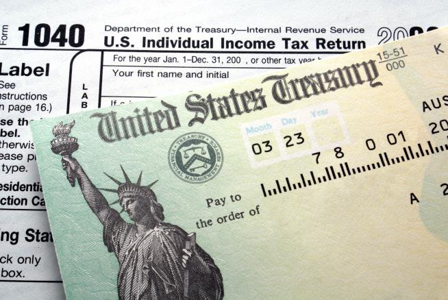 'Perfect Storm' Has Delayed Millions of Tax Refunds
