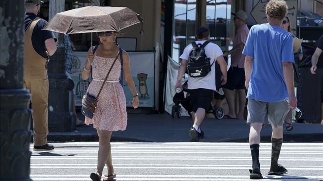 Heat Wave Death Toll Reaches 95 in Oregon