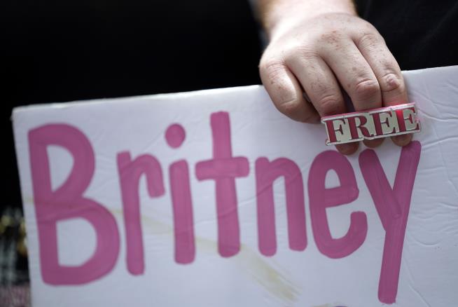 Britney Spears 'Never Had a Chance'