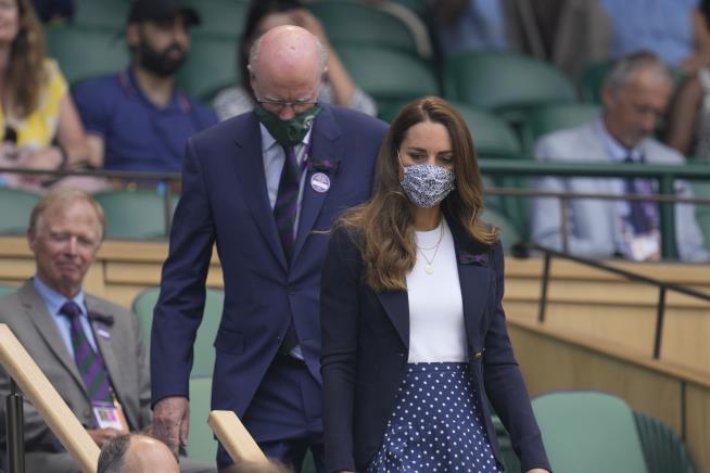 Kate Middleton Self-Isolating After COVID Exposure