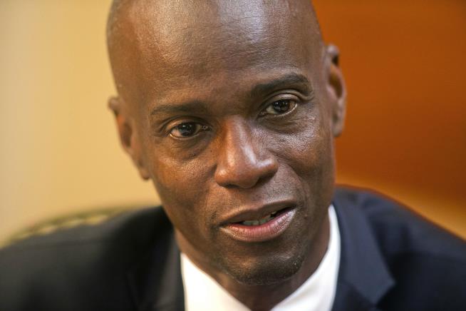 Haiti President Jovenel Moise Assassinated at Home