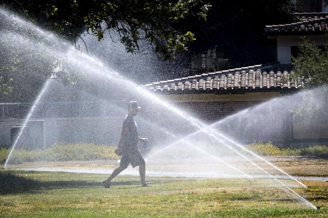Hot Days Ahead a 'Dangerous Time' for California
