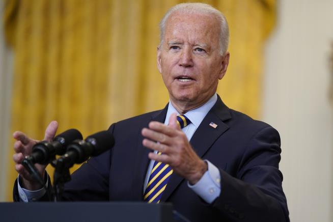 Biden: Prolonging Afghan War Makes No Sense