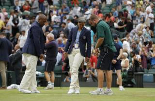 Men's Final to Have Its First Female Umpire