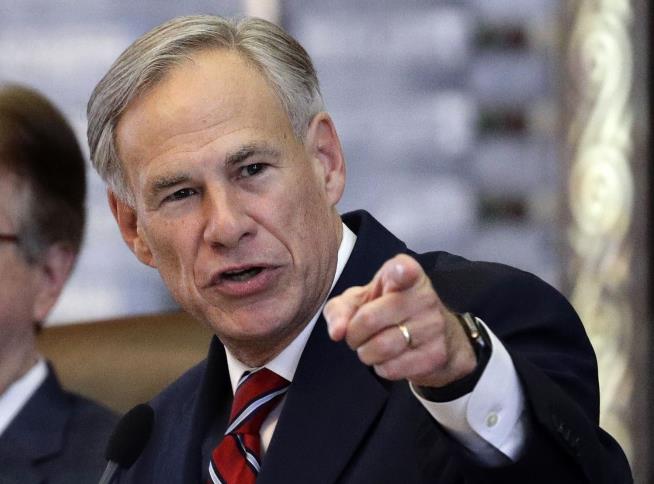 Texas Governor on Lawmakers: 'They Will Be Arrested'