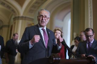 Senate Democrats Reach 'Enormous' Budget Agreement