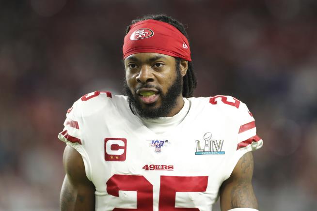NFL's Sherman Accused of Burglary Domestic Violence