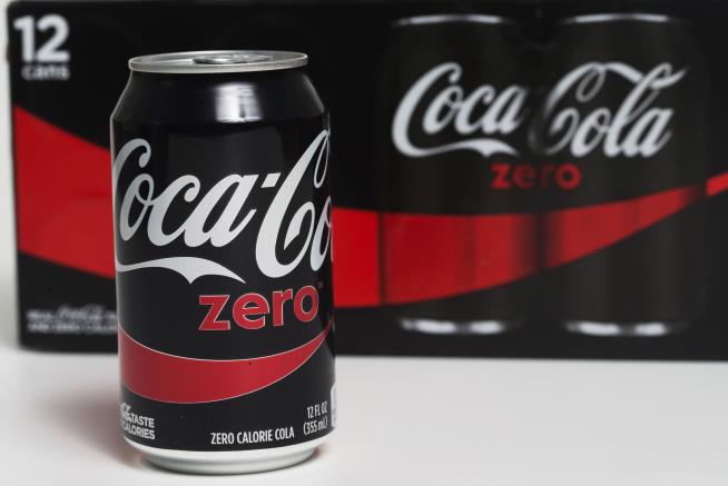 Coke Zero Fans Fear Another 'Taste Tragedy'