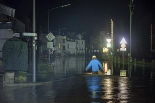 8 Dead, Dozens Missing in Germany Floods