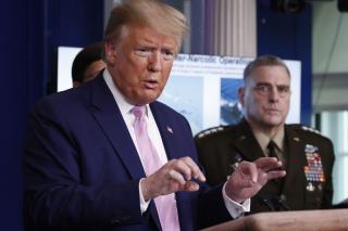 Trump Calls Coup Report 'So Ridiculous'