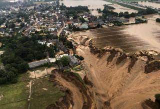 Death Toll Tops 90 in Germany, Belgium Flooding